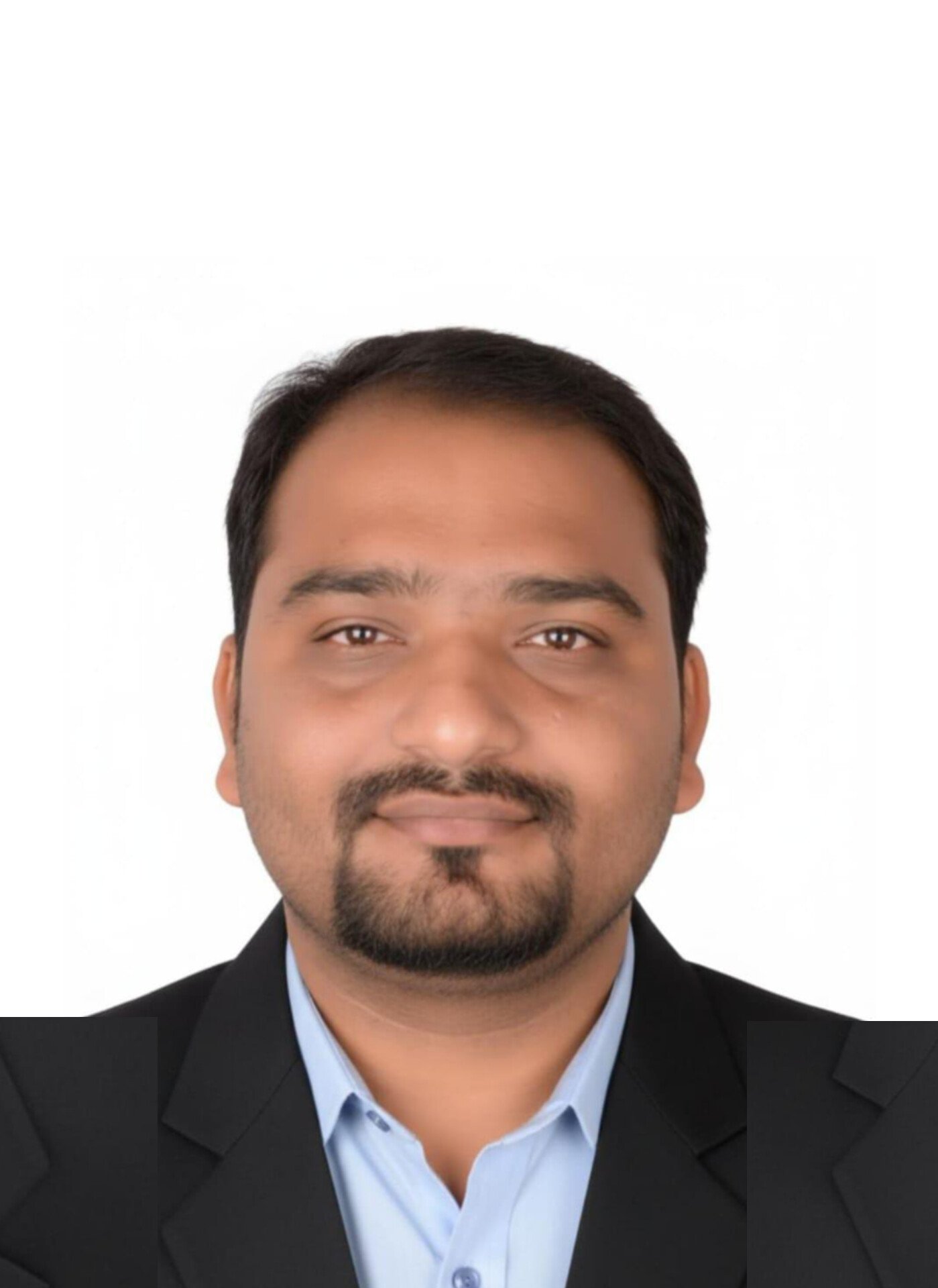 Prakash Vedpathak - Branch Manager