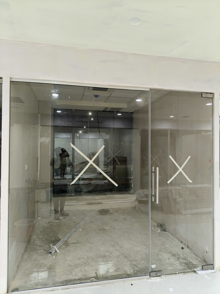Interior Contruction