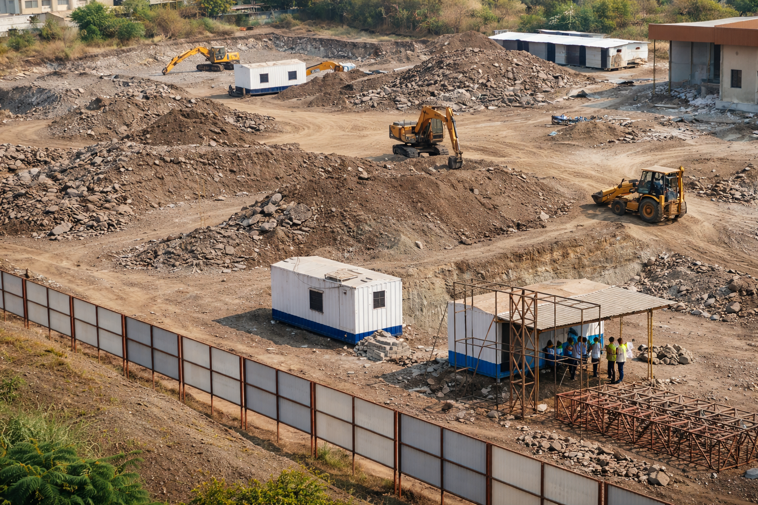 Land Development photo 1