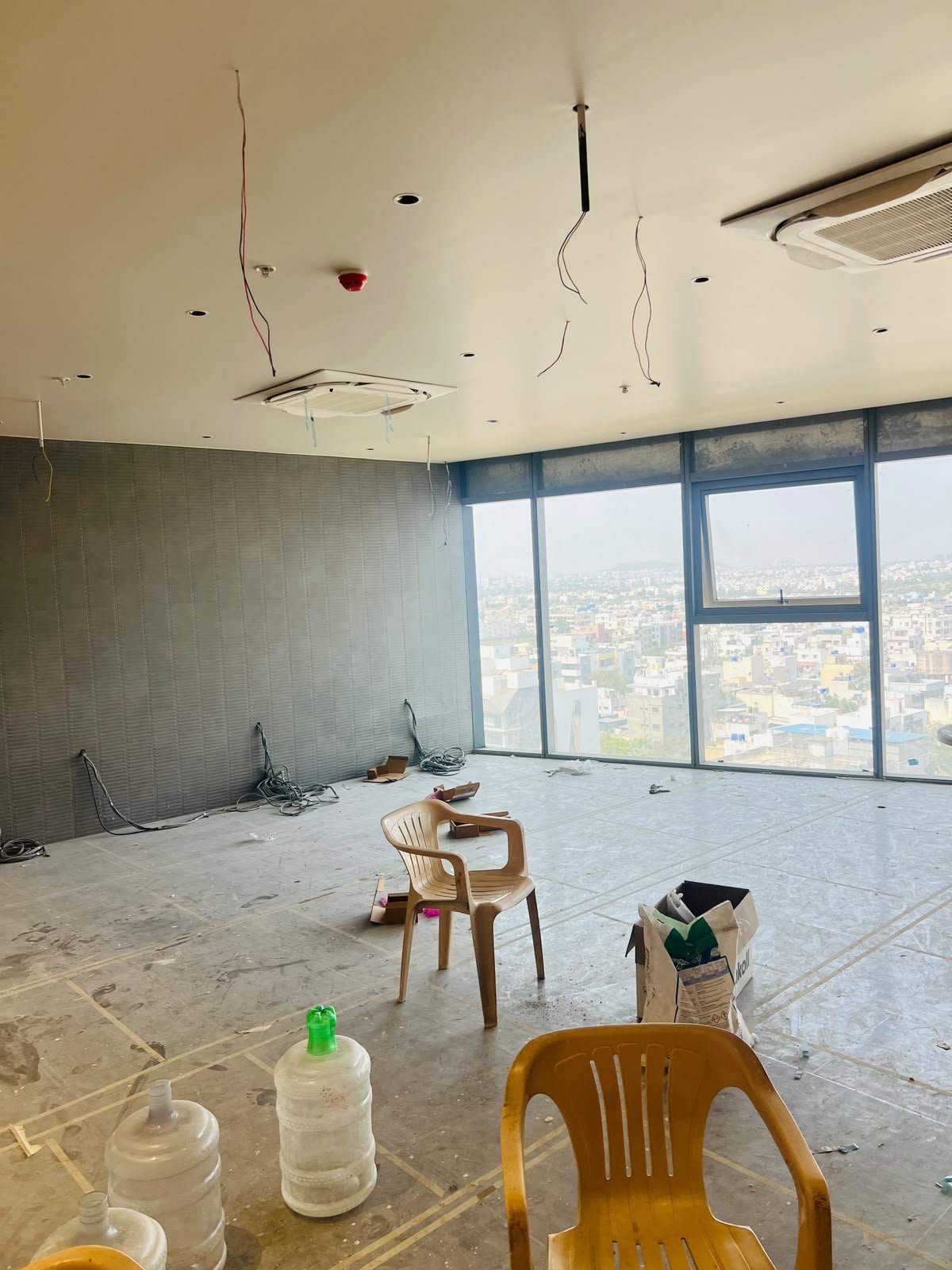 SIte Working in progress photo 10