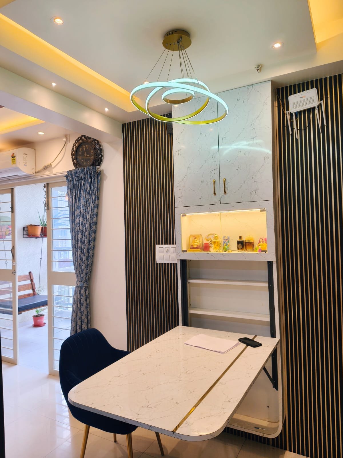 Specoius Interior work