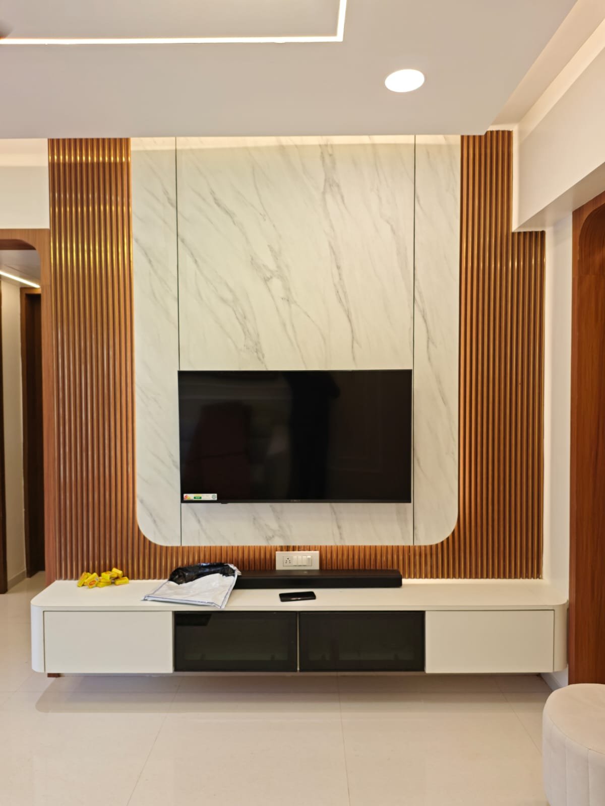 Interior Design work done photo 4