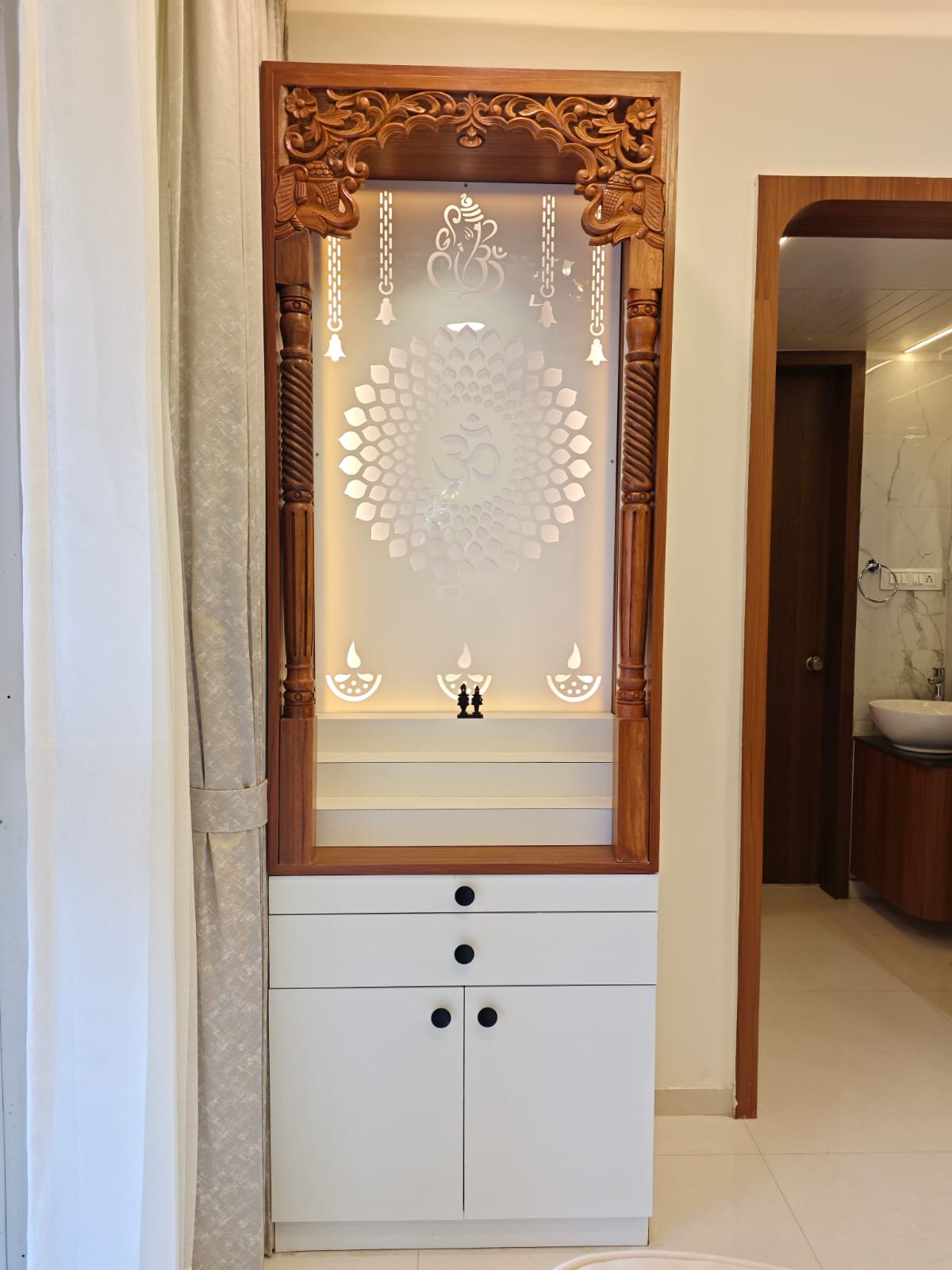 Interior Design work done photo 3