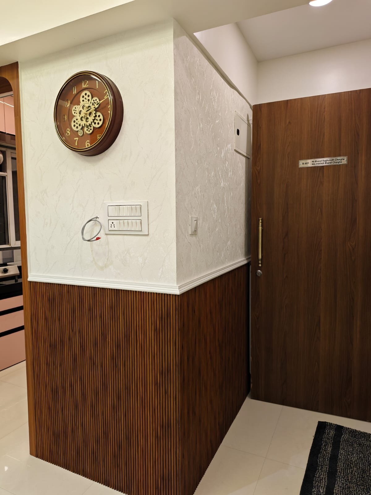 Interior Design work done photo 6