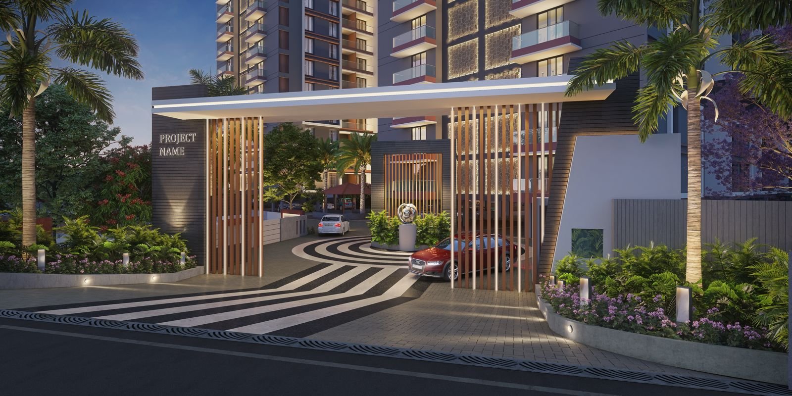 Luxury Residential Tower photo 5