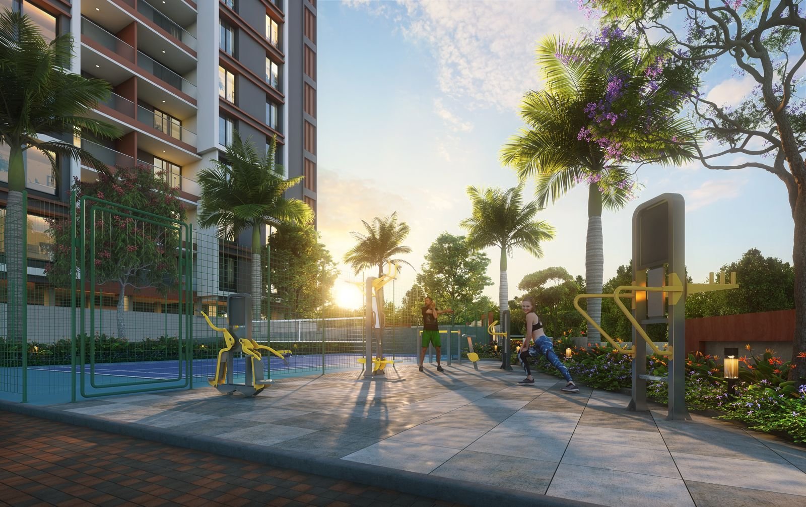 Luxury Residential Tower photo 2