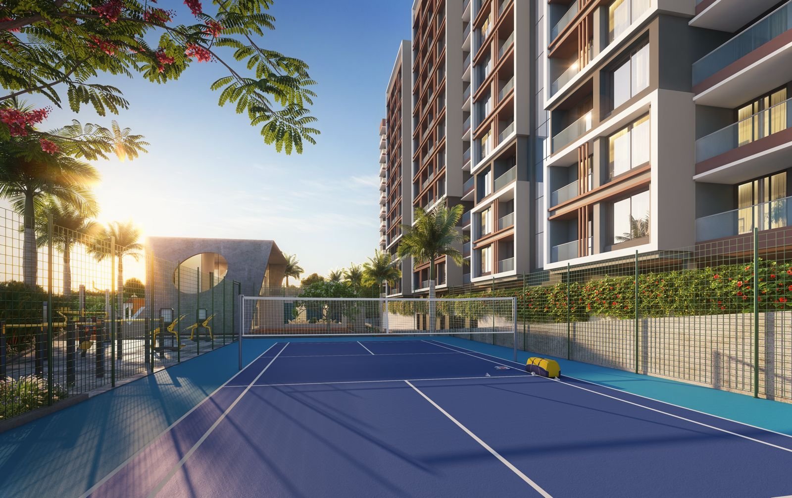 Luxury Residential Tower photo 6
